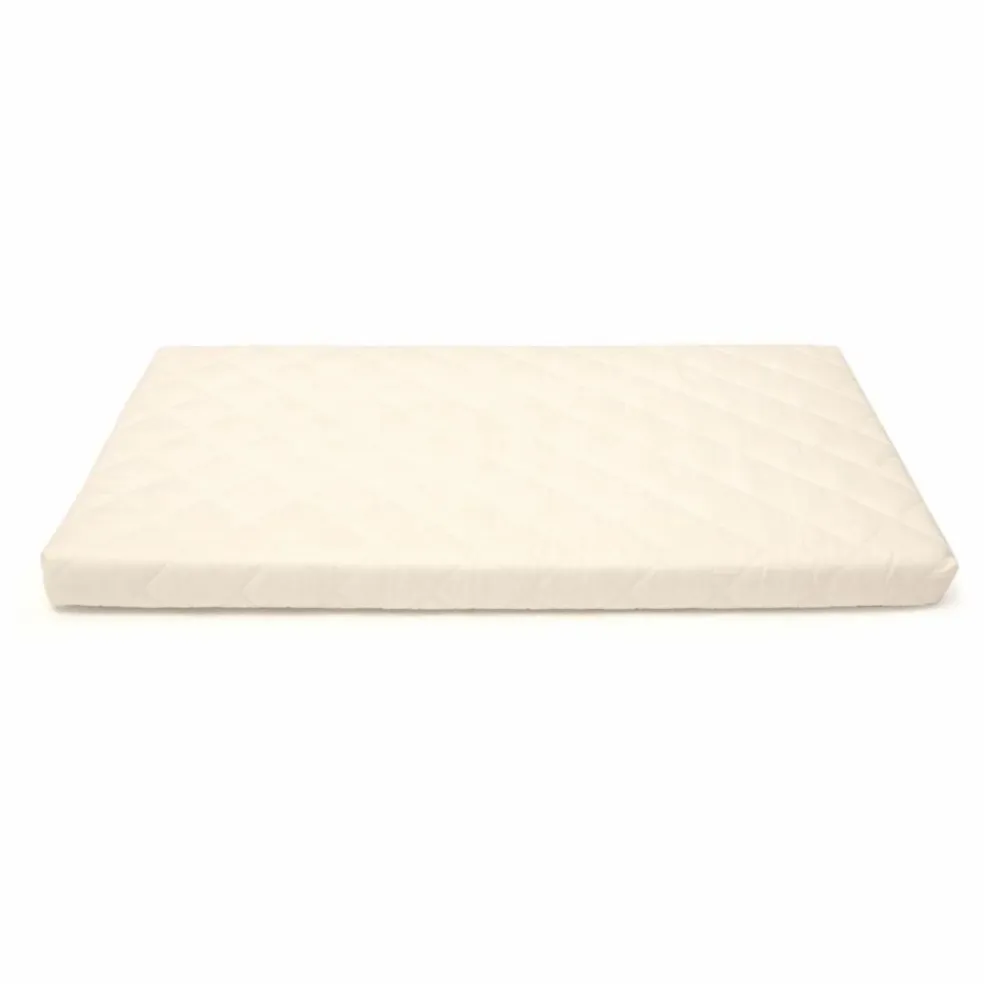 Matelas en fibre de coco pour cododo Kodo | Blanc