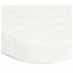 Matelas en fibre de coco pour berceau Kumi | Blanc