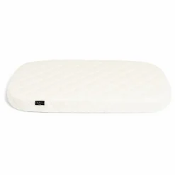 Matelas pour berceau Kumi | Blanc
