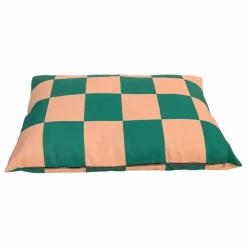 Matelas pour chien Checkered | Vert