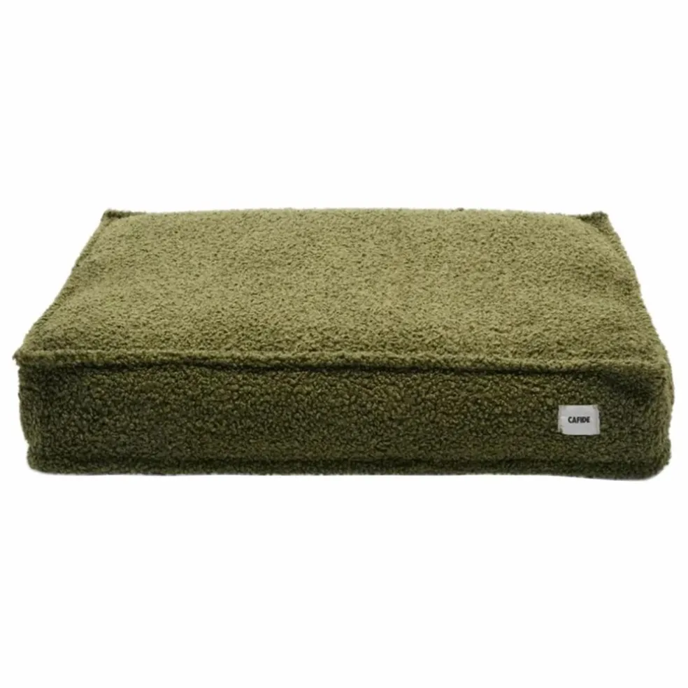 Matelas pour Chien en bouclette Cuadra | Vert