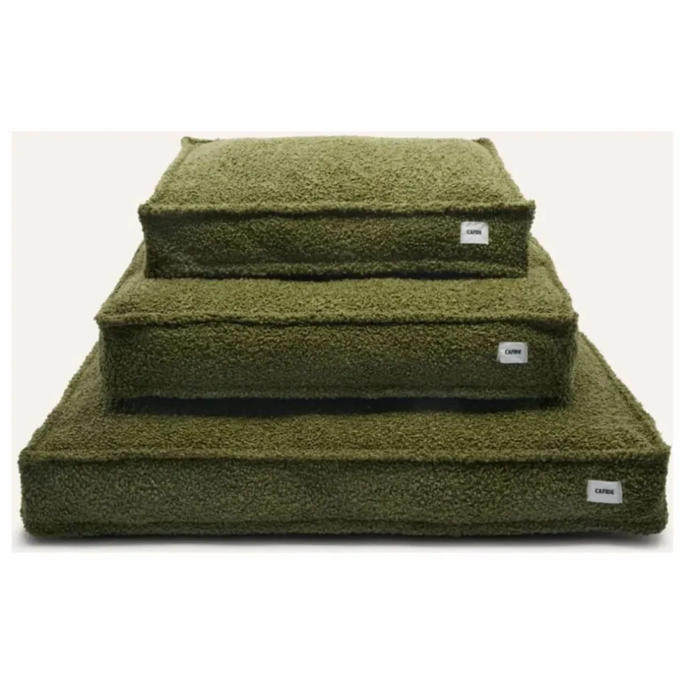 Matelas pour Chien en bouclette Cuadra | Vert