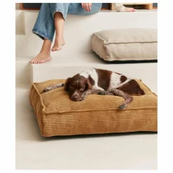 Matelas pour Chien en velours côtelé Cuadra | 70