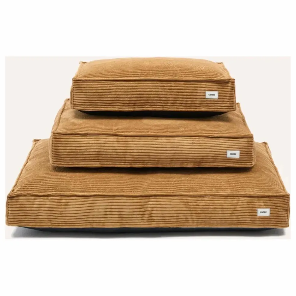 Matelas pour Chien en velours côtelé Cuadra | 70