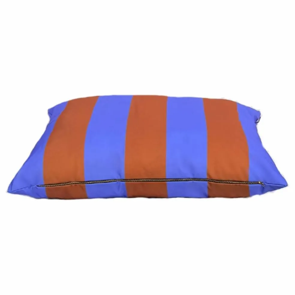Matelas pour chien Striped | Violet