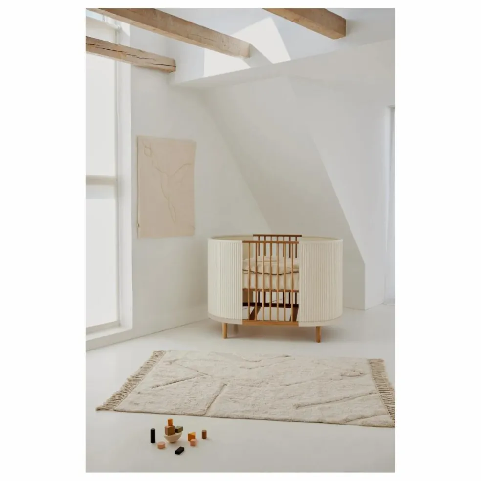 Matelas pour lit bébé Kai | Crème