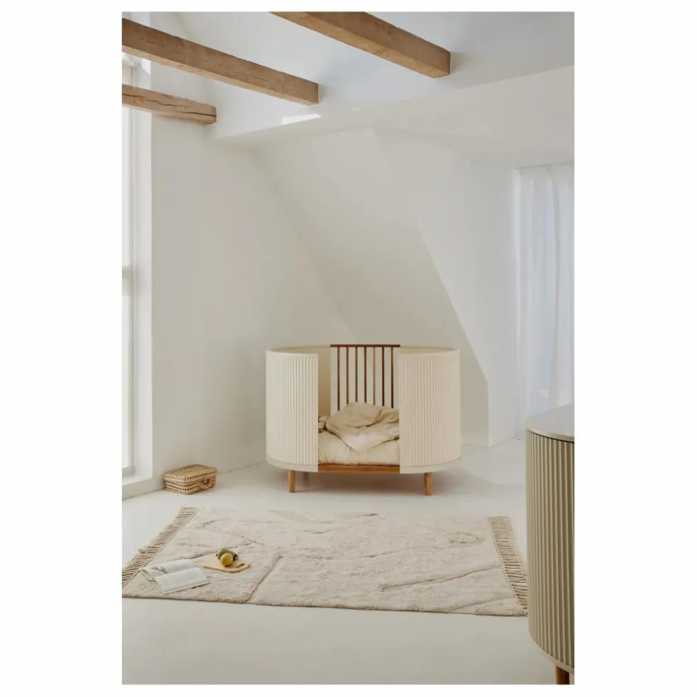 Matelas pour lit bébé Kai | Crème