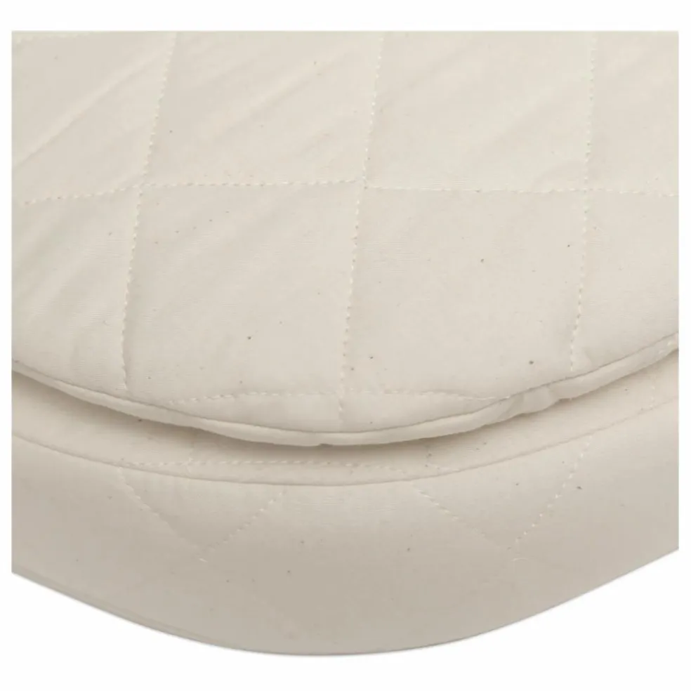 Matelas pour lit bébé évolutif Kimi | Blanc