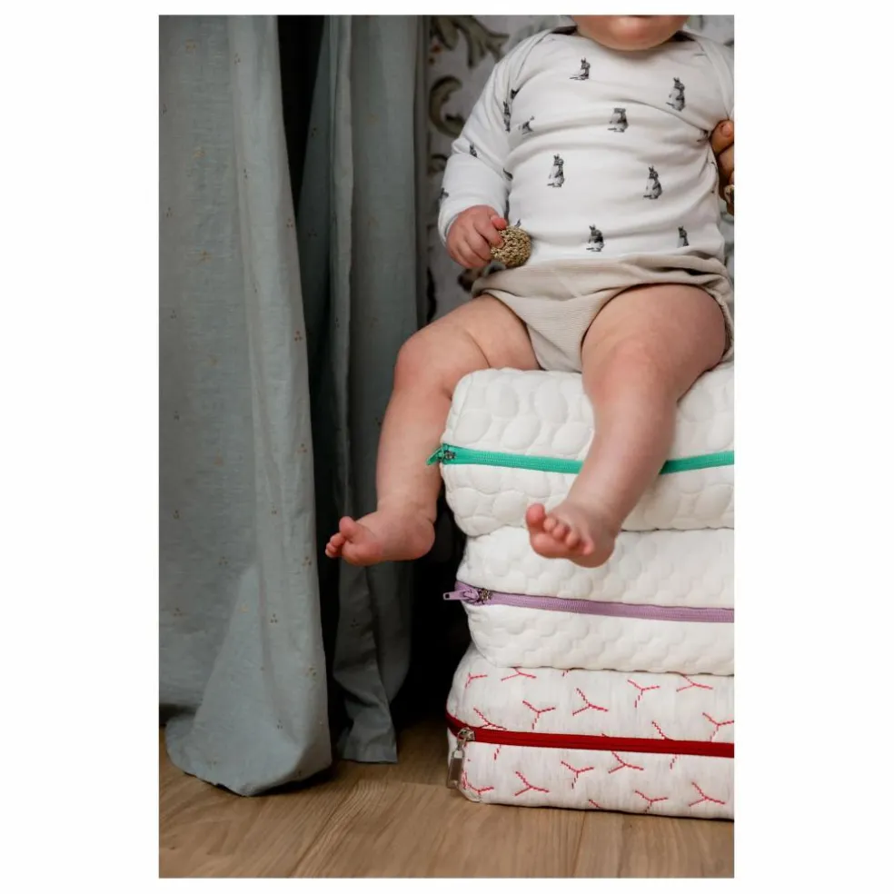 Matelas évolutif Bien être | Blanc