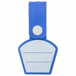 Médaille Begging Champion | Bleu