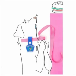 Médaille Begging Champion | Bleu