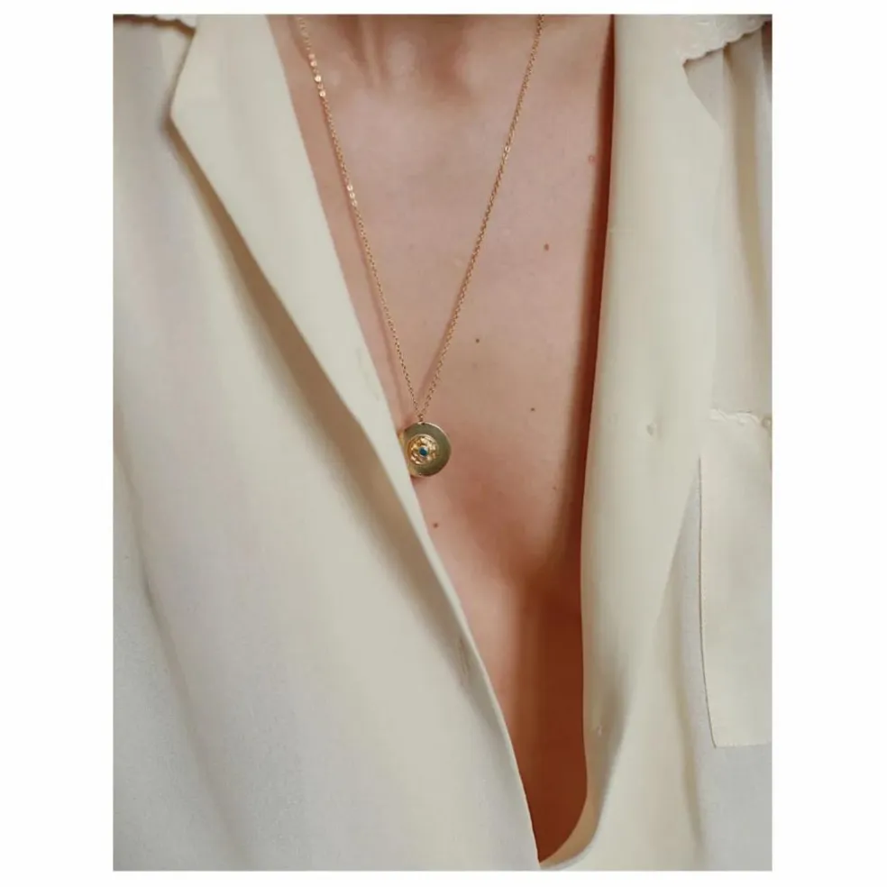 Médaille Madeleine | Doré