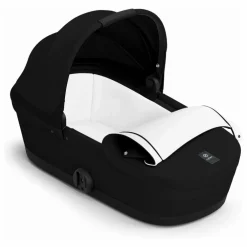 Melio - Nacelle | Noir