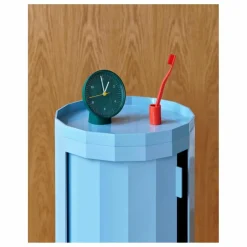 Meuble de rangement Facet H49 cm | Bleu Clair