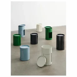 Meuble de rangement Facet H49 cm | Bleu Clair