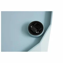 Meuble de rangement Facet H66 cm | Bleu Clair