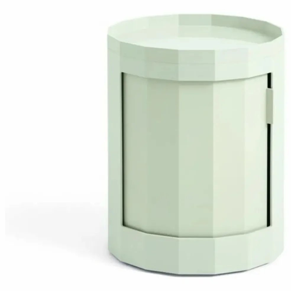 Meuble de rangement Facet H49 cm | Light Mint