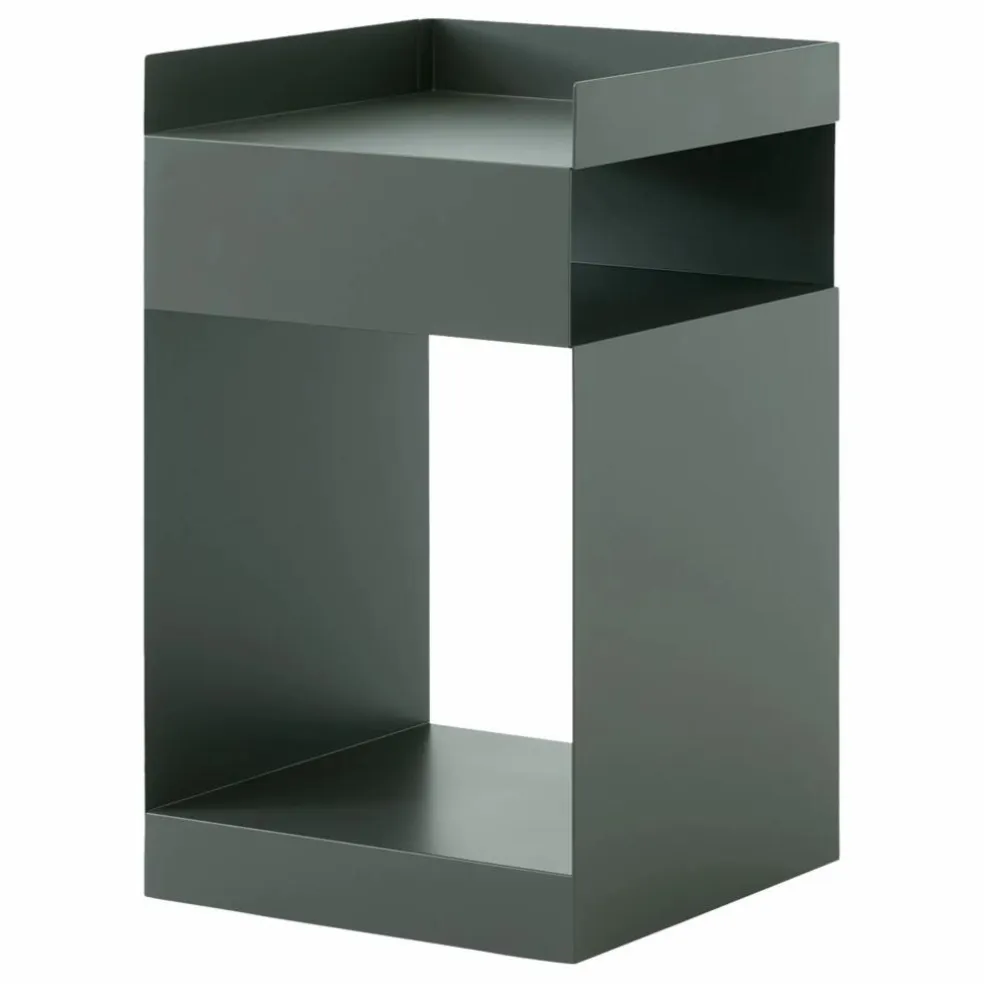 Meuble de rangement Rotate SC73 | Vert