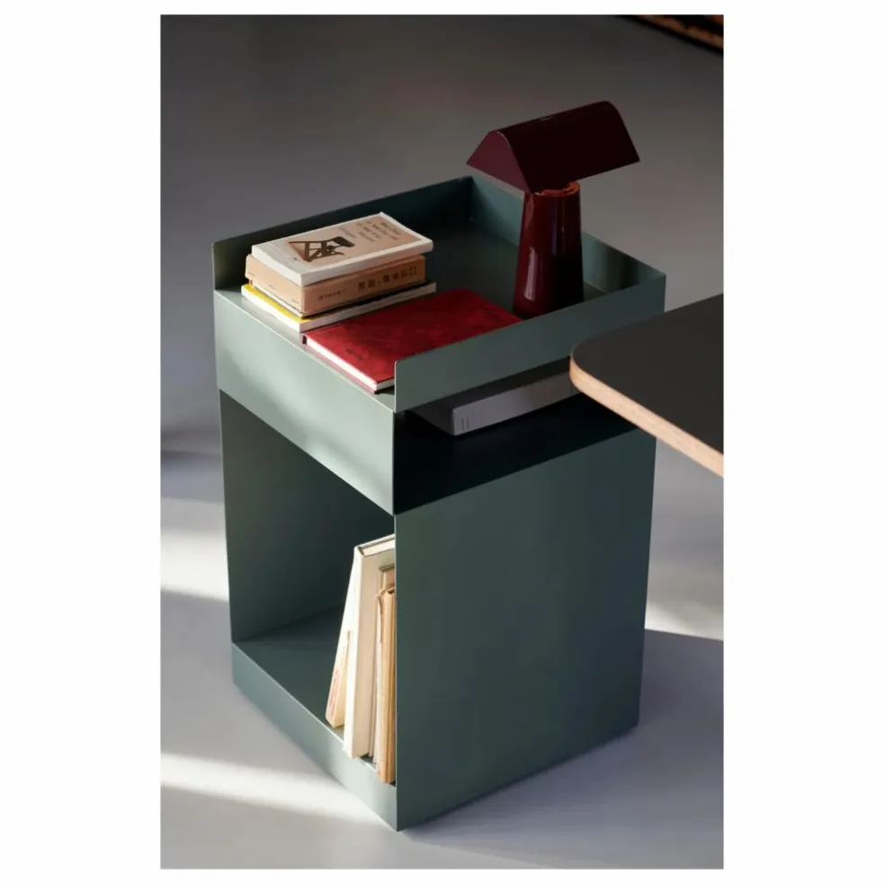 Meuble de rangement Rotate SC73 | Vert