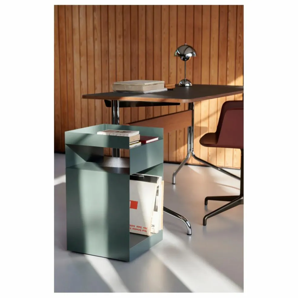 Meuble de rangement Rotate SC73 | Vert