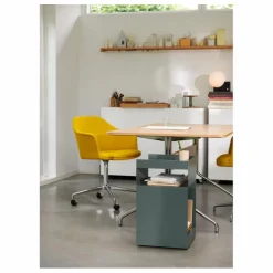 Meuble de rangement Rotate SC73 | Vert