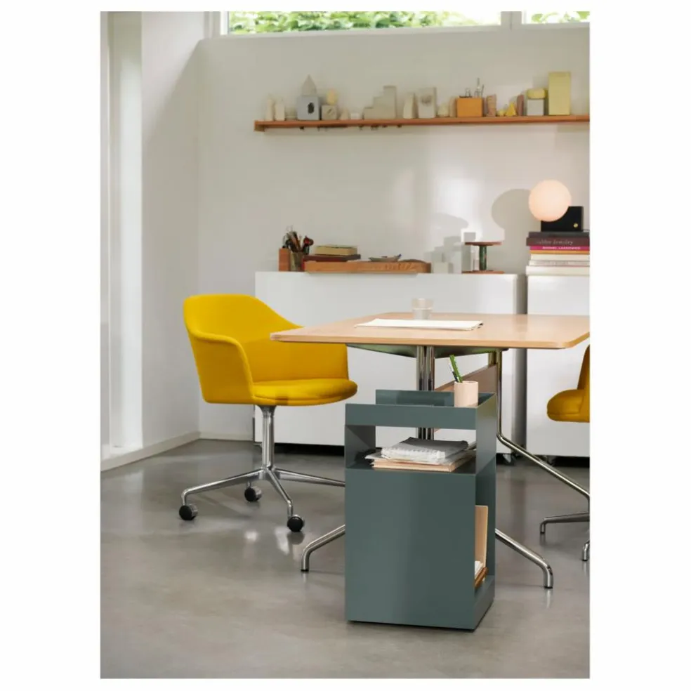 Meuble de rangement Rotate SC73 | Vert