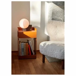 Meuble de rangement Rotate SC73 | Terracotta