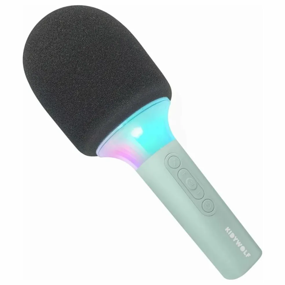 Micro Karaoké Bluetooth | Aqua