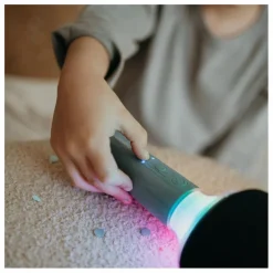 Micro Karaoké Bluetooth | Bleu