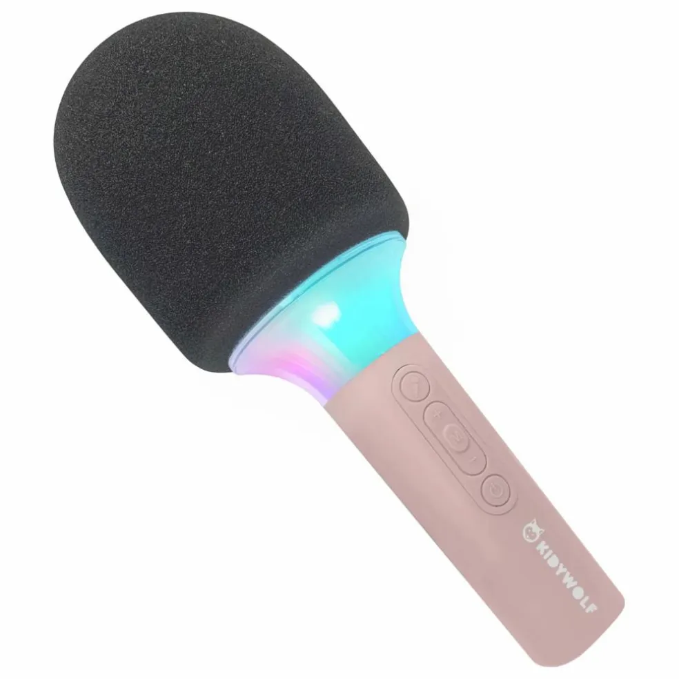 Micro Karaoké Bluetooth | Rose