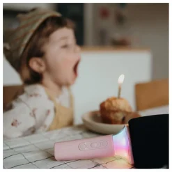 Micro Karaoké Bluetooth | Rose
