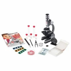 Microscope - 30 expériences
