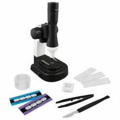 Microscope 15 expériences