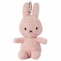 MIFFY - Charms Miffy en velours côtelé | Rose