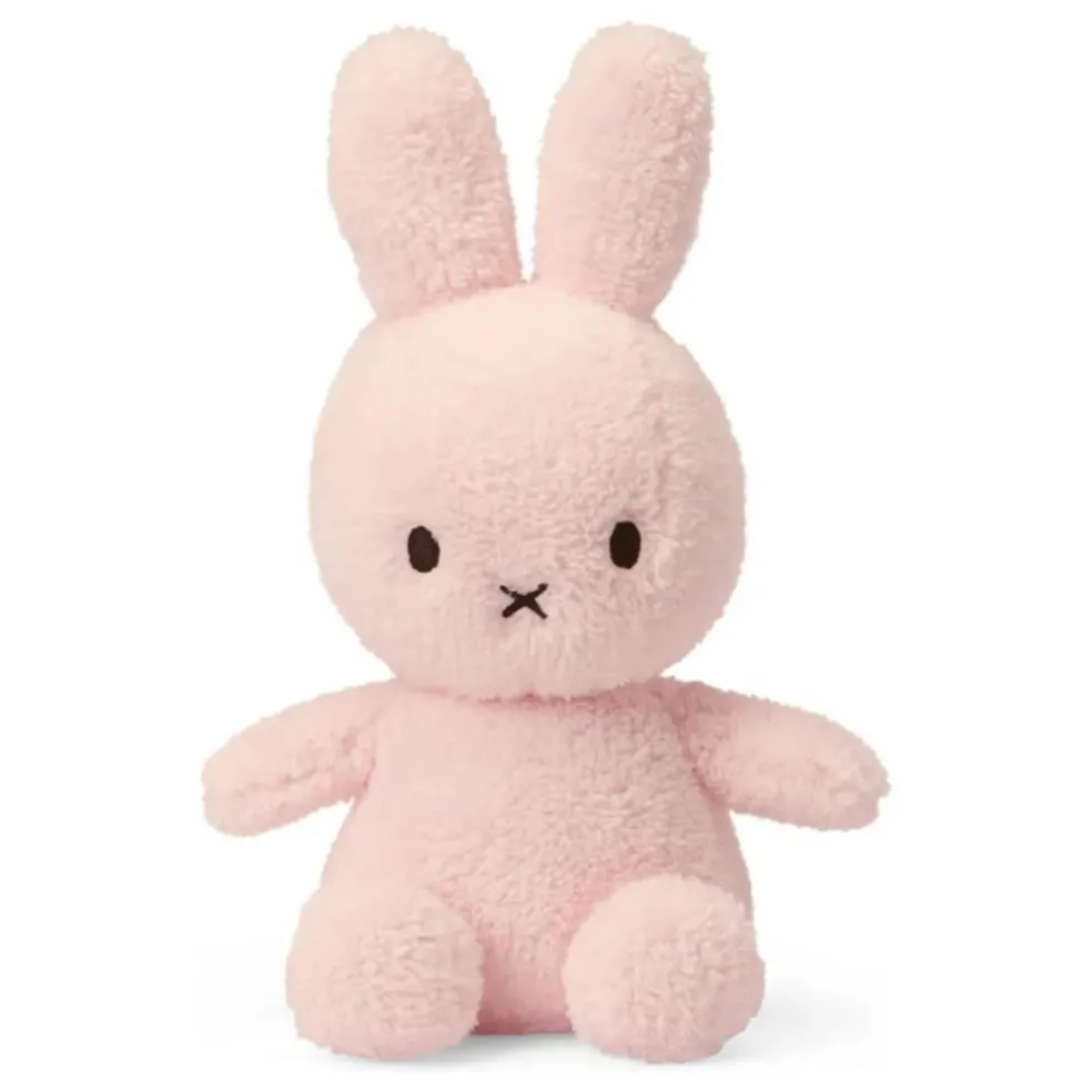 MIFFY - Peluche Miffy | Rose poudré