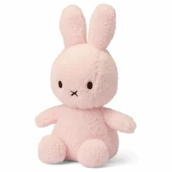 MIFFY - Peluche Miffy | Rose poudré