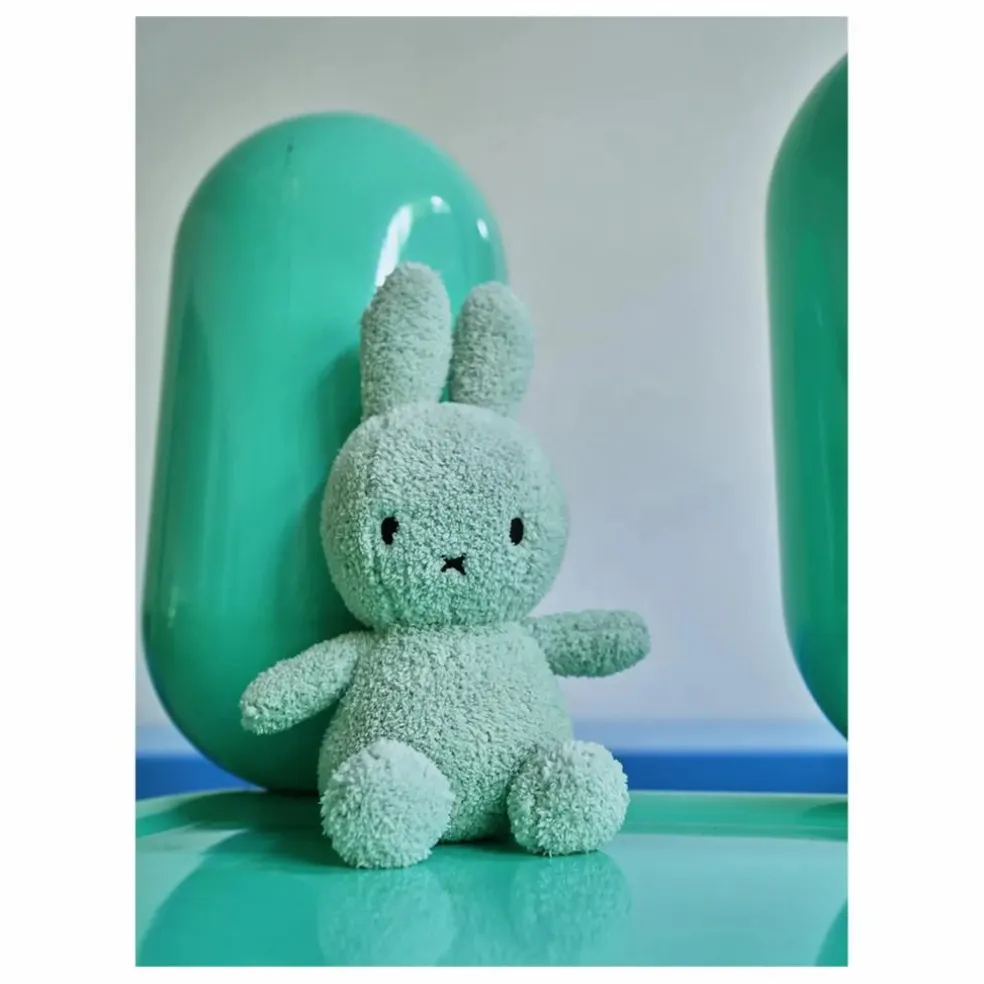 MIFFY - Peluche Miffy | Vert pâle