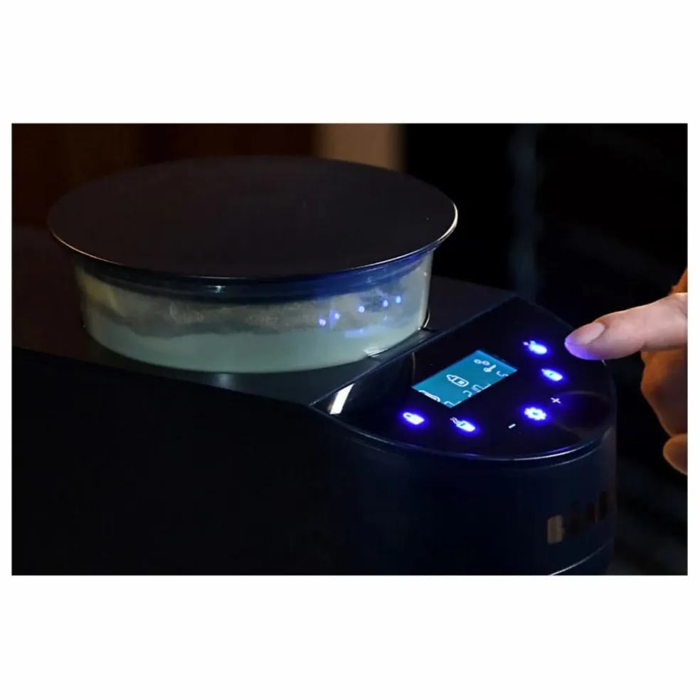 Milkeo Plus - Préparateur de biberon | Bleu nuit