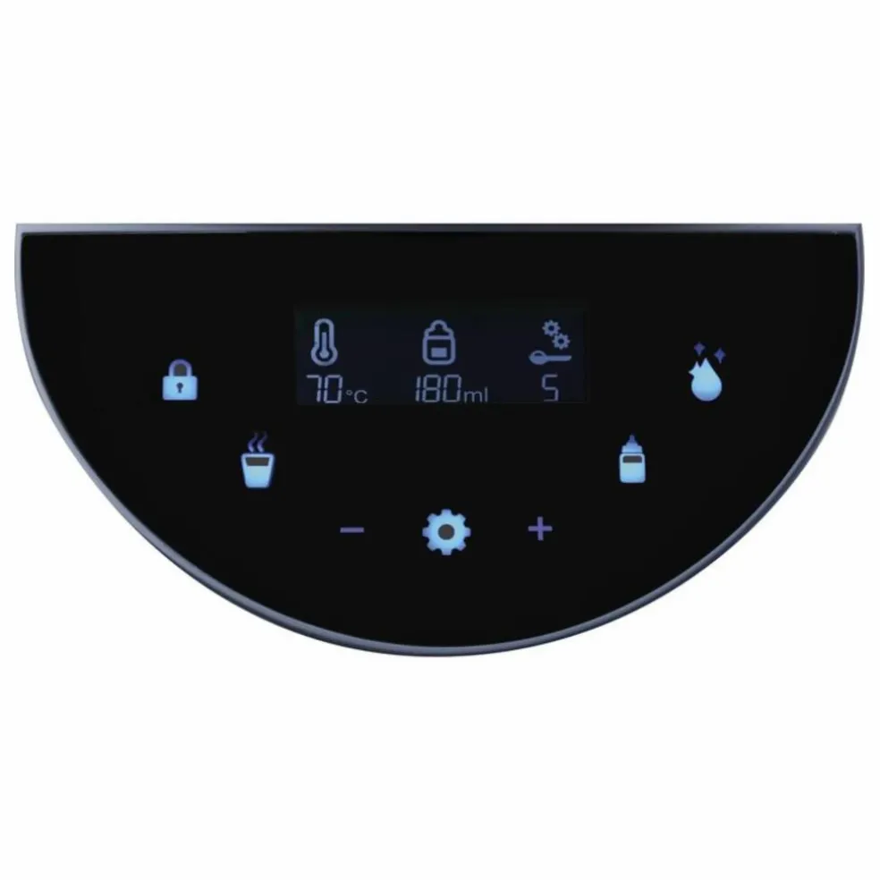 Milkeo Plus - Préparateur de biberon | Bleu nuit