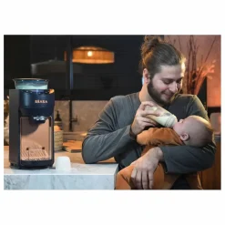 Milkeo Plus - Préparateur de biberon | Bleu nuit