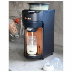 Milkeo Plus - Préparateur de biberon | Bleu nuit