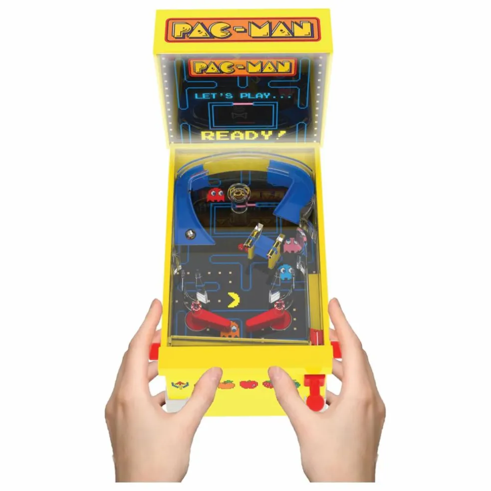 Mini Flipper - Pac Man