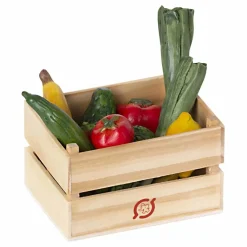 Mini fruits et légumes