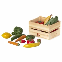 Mini fruits et légumes