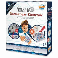 Mini Lab - Electronique