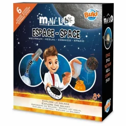Mini Lab - Espace