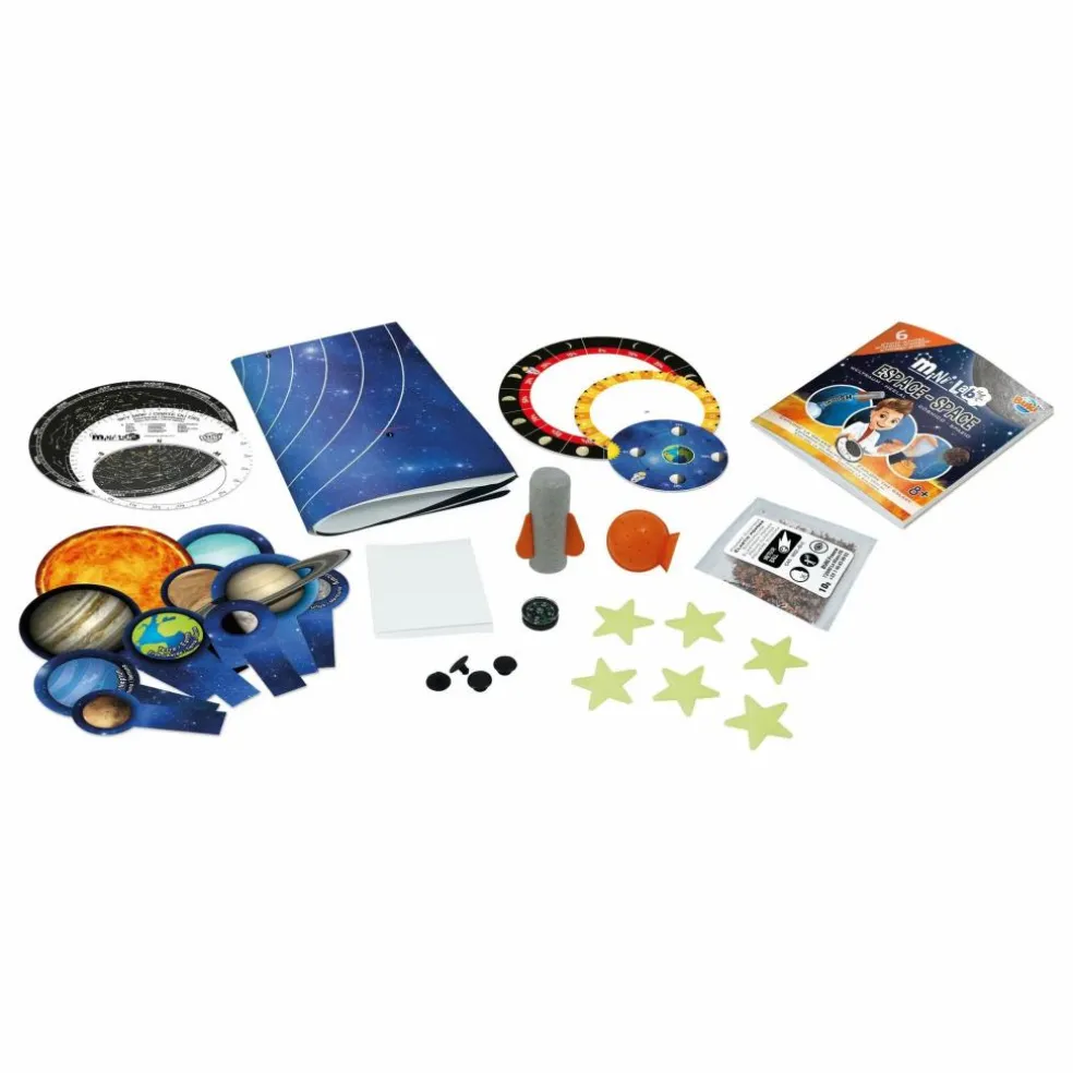 Mini Lab - Espace