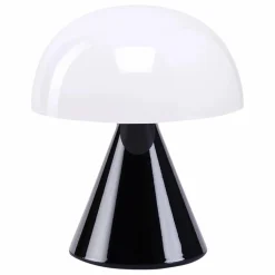 Mini lampe à poser led Mina | Noir