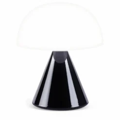 Mini lampe à poser led Mina | Noir