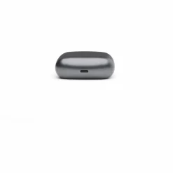 Mini réveil Minut | Gris métal